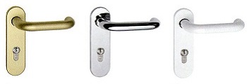 Choice of various handle types available.